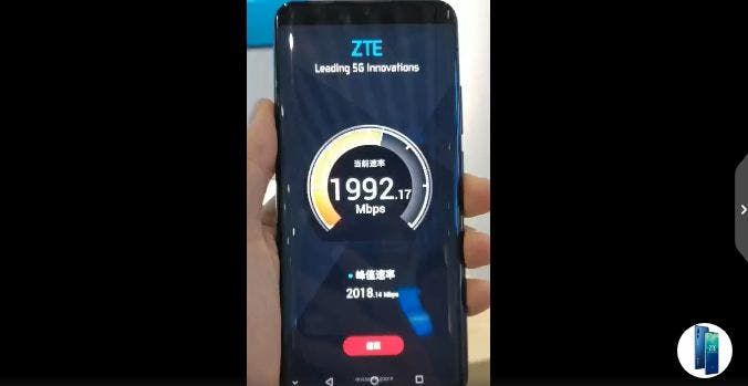 ZTE & Slovakian operator open the country's first 5G video call