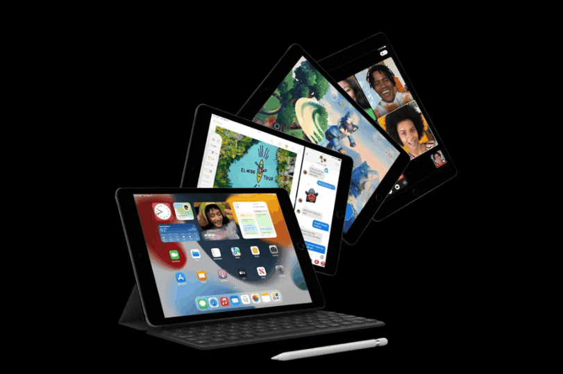 9th-gen iPad (aka iPad 9) Officially Announced With The Same Camera As iPad Pro