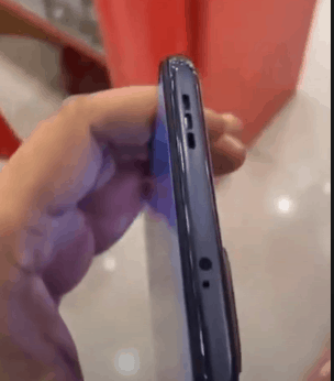 Redmi Note 10 Hands-On Video Leaked: No In-display Fingerprint Scanner?