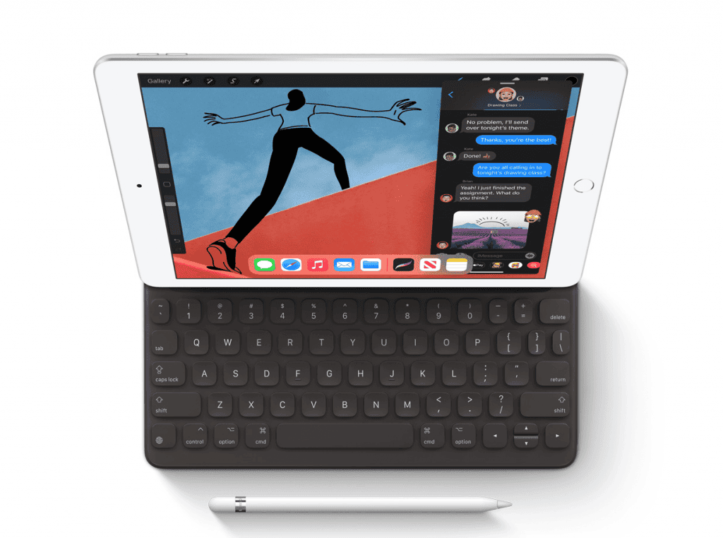 Apple iPad 8th-gen goes official with a price tag of $329
