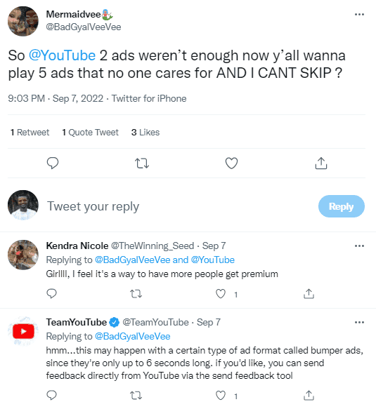 YouTube is testing 5 (!) unskippable ads feature making millions of users angry!