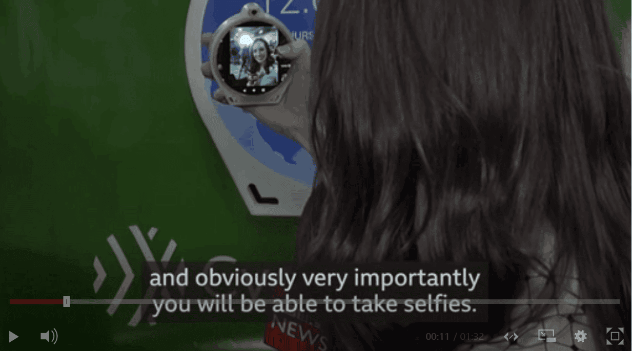 The Cyrcle Phone - a round smartphone will hit the market in 2021