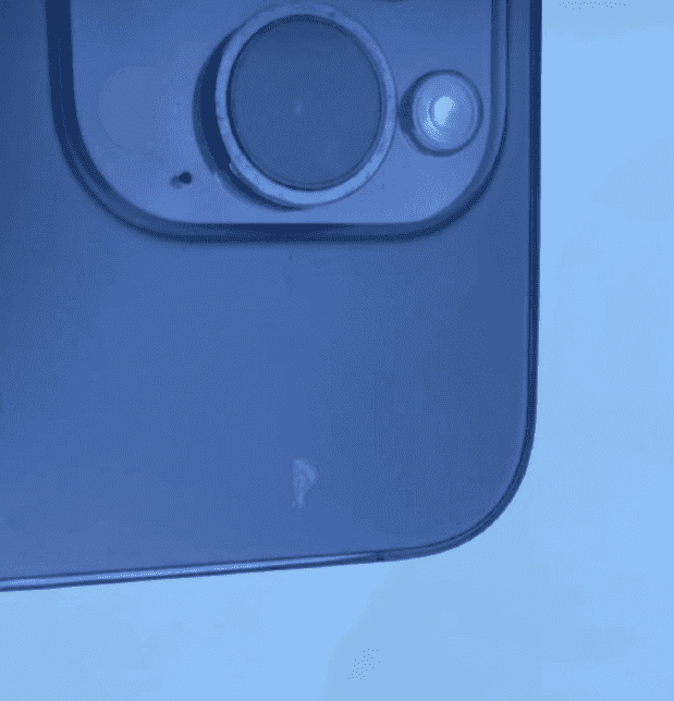 iOS 16 has a serious bug & iPhone 14 Pro (Purple) has a defect