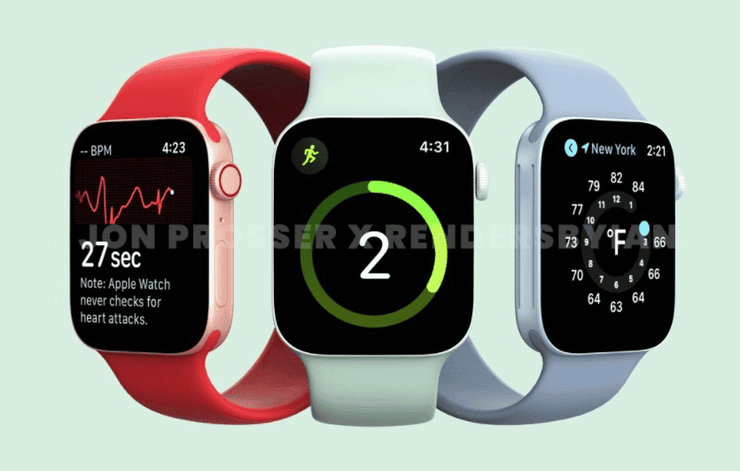Apple Watch Series 7 Goes Up For Pre-Orders in India, See Price