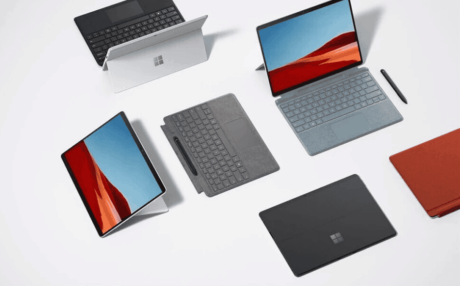 Microsoft Released Surface Pro X With SQ2 Processor, Starting At $1499