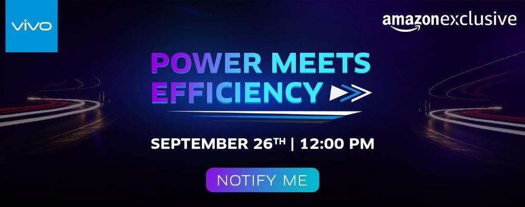 Vivo V9 Pro To Arrive India On September 26 - Exclusive To Amazon