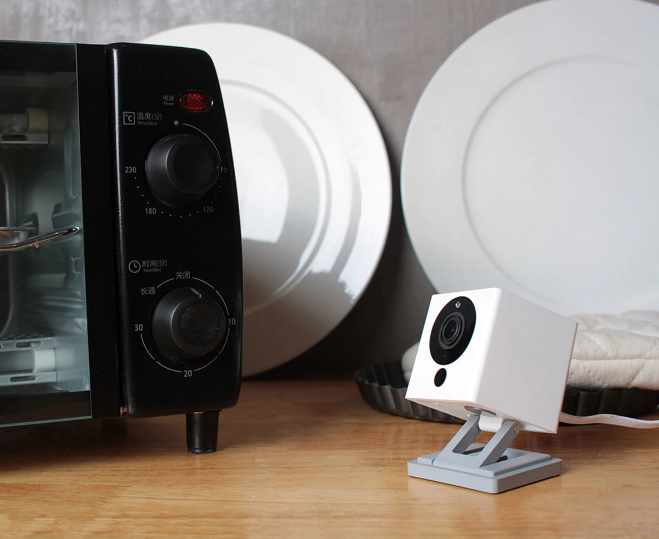 Xiaomi xiaofang Smart 1080P WiFi IP Camera Discounted to $16.99 [Coupon]