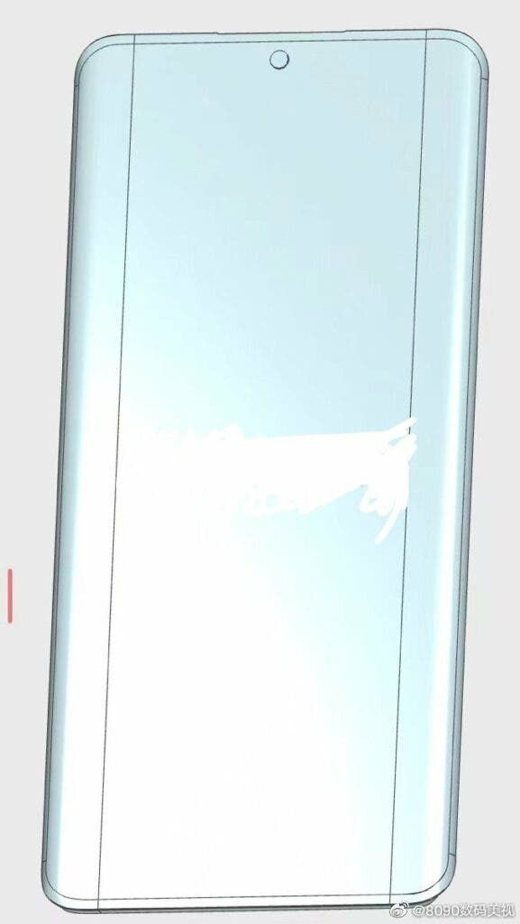 What will the Xiaomi 12 look like - another render appears online