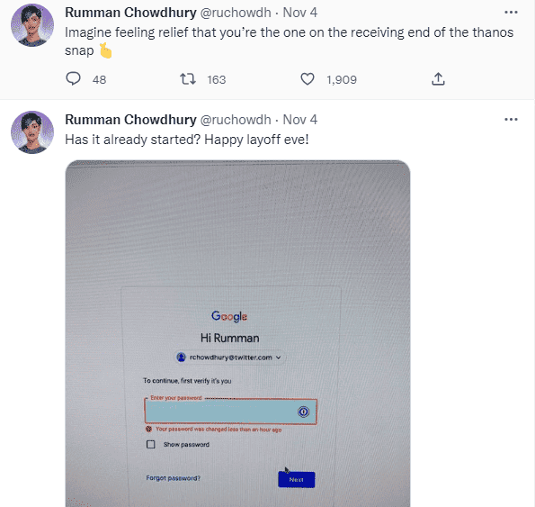Elon Musk mercilessly sacks vulnerable Twitter employees