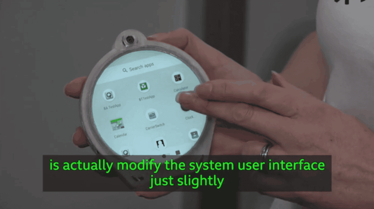 The Cyrcle Phone - a round smartphone will hit the market in 2021