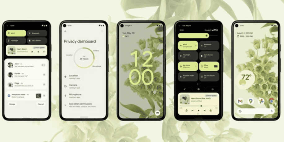Android 12 Allows Users To Install Apps From Third-Party Stores