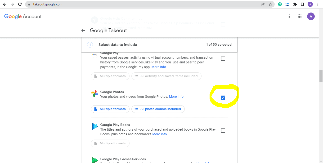 How To Automatically Backup Your Personal Files Through Google Takeout
