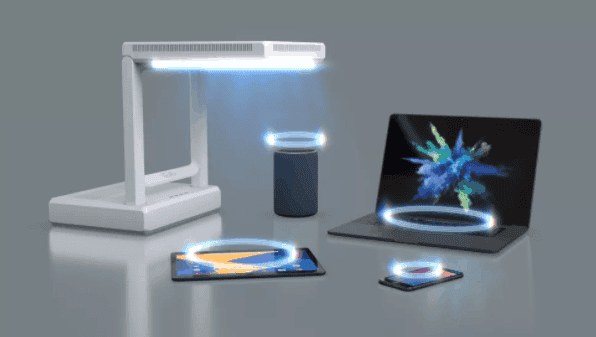 Motorola And GuRu Developed New Air Charging Technology