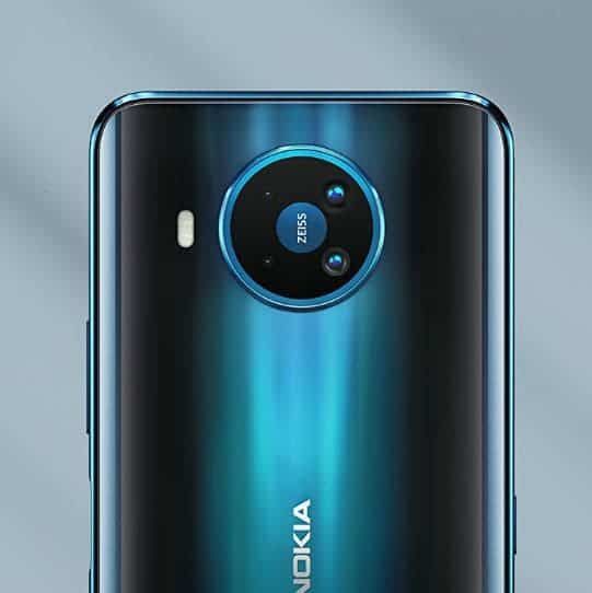 Nokia 8.3 5G Smartphone Appeared On Amazon Germany