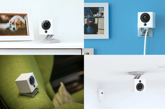 Xiaomi xiaofang Smart 1080P WiFi IP Camera Discounted to $16.99 [Coupon]