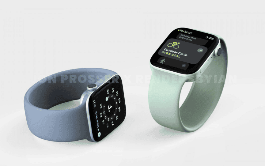 Apple Watch Series 7 Set To Launch In India Soon Sporting A New Design