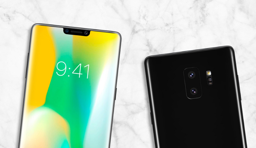 Samsung Galaxy Note 10 Renderings: To Launch In 2020