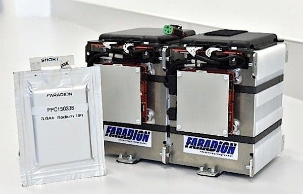 Can sodium-ion batteries solve the cost anxiety of lithium batteries?