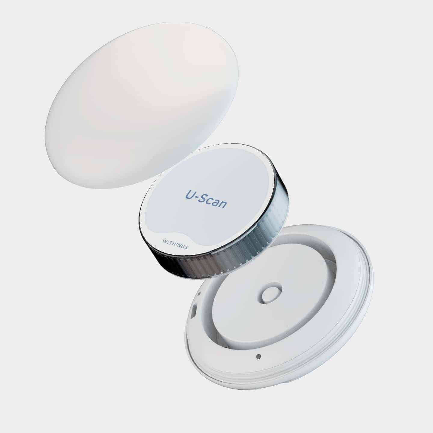 Withings U-Scan: A Device You Would Want To Pee On