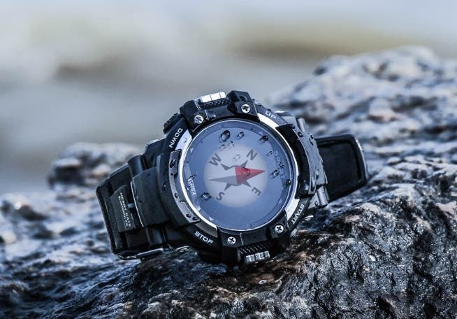 NO.1 F7 Smartwatch Coming Soon with Built-in GPS Module