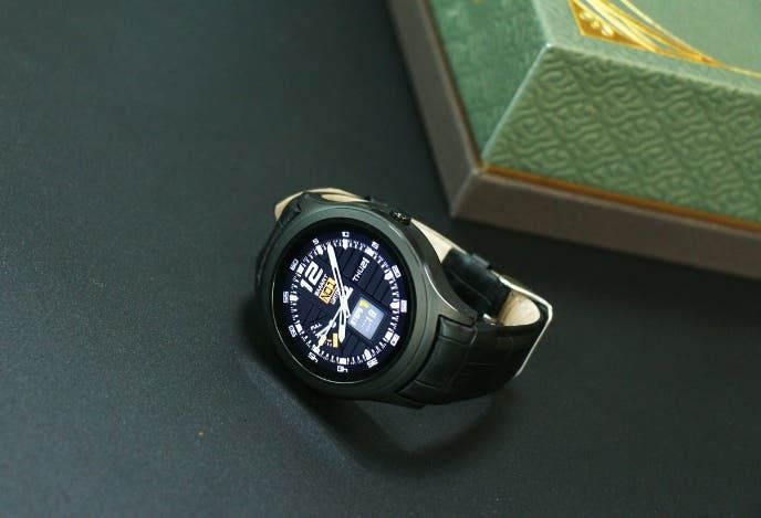 NO.1 D5 Pro Smartwatch coming with 1GB of RAM, 16GB of Storage and High Performance