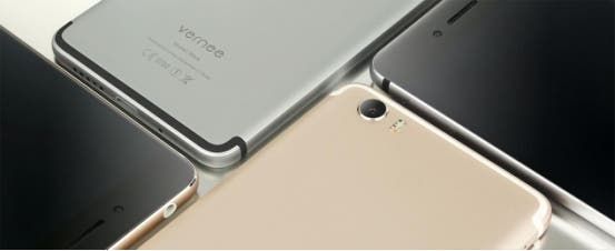 Vernee Apollo 2 can be the first phone with Helio X30 processor