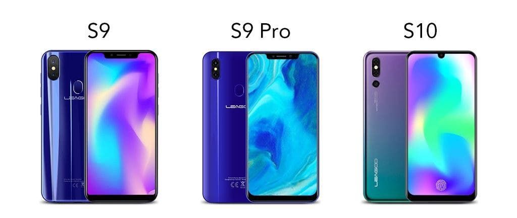 Breaking news : LEAGOO S10 with triple camera coming to HK Global Sources