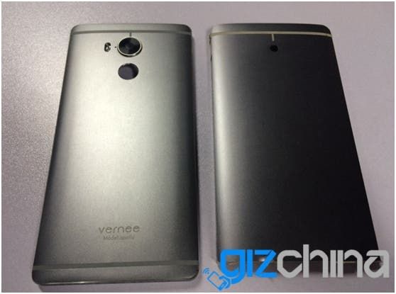 First real pics of Vernee Apollo