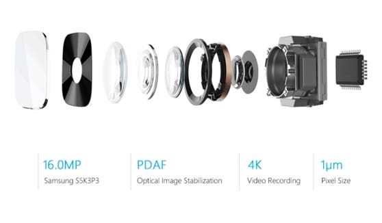 Vernee Apollo Lite will be world's first Helio X20 smartphone sporting Samsung S5K3P3 CMOS camera sensor