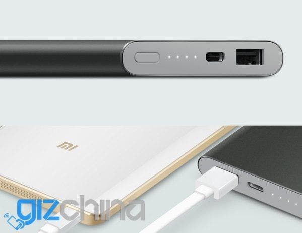 Xiaomi's new $22 10,000mAh power bank has a Type-C port