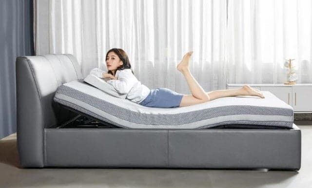 Xiaomi Youpin Multifunctional smart electric bed released