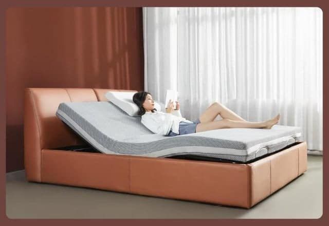 Xiaomi Youpin Multifunctional smart electric bed released