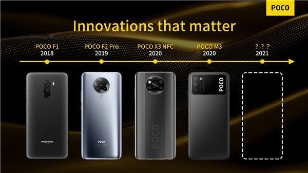 POCO To Launch New Smartphone Series This Year
