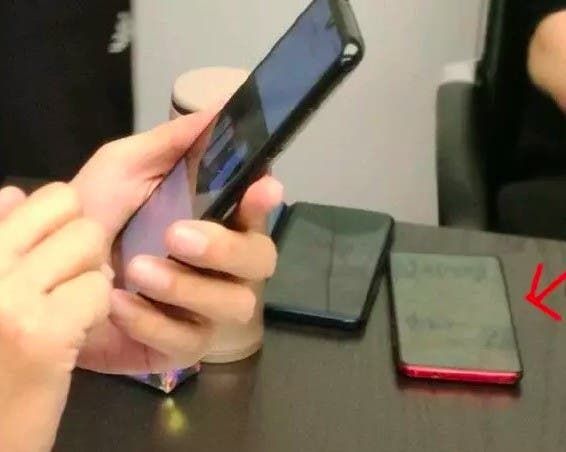Lu Weibing: Redmi SD855 phone is on the way
