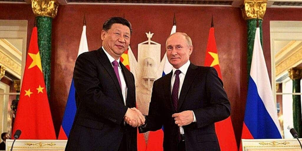 DJI Stops Russia & Ukraine From Using Its Drones In Combat