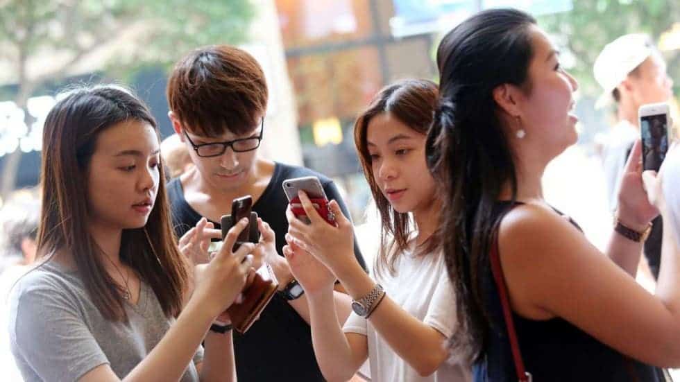 The number of Internet users in China has exceeded 1 billion people