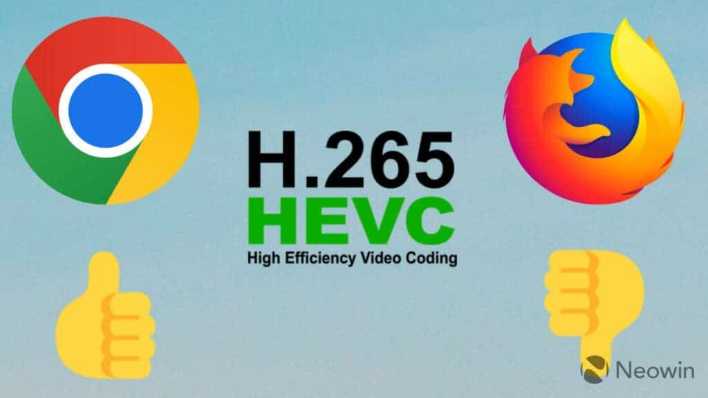 Google Chrome 107 official version adds HEVC / H.265 decoding