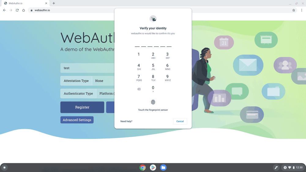 Chrome OS now allows users to turn their Chromebooks into a smart screen