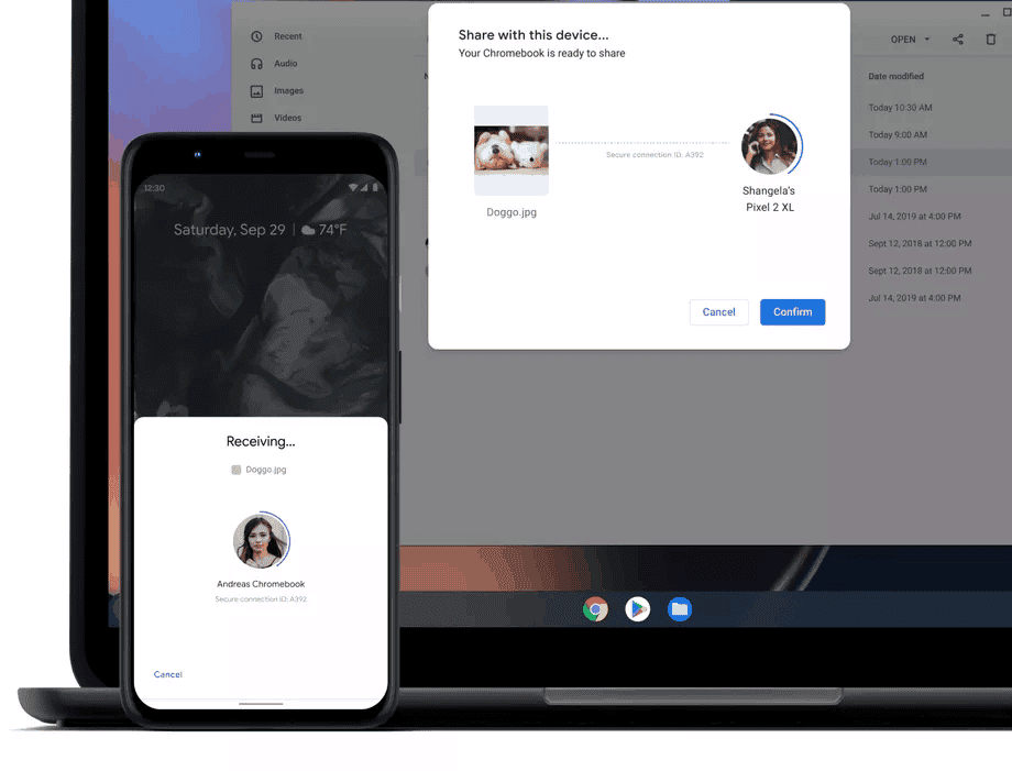 Chrome OS celebrates its 10th anniversary and gets a lot of new features