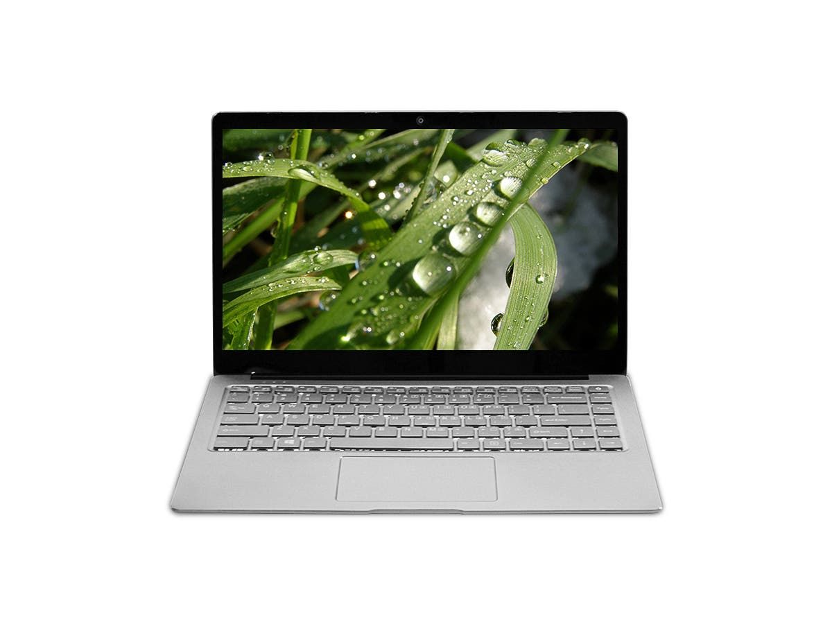 Chuwi LapBook Air: Thin and Light, with a beautiful Display