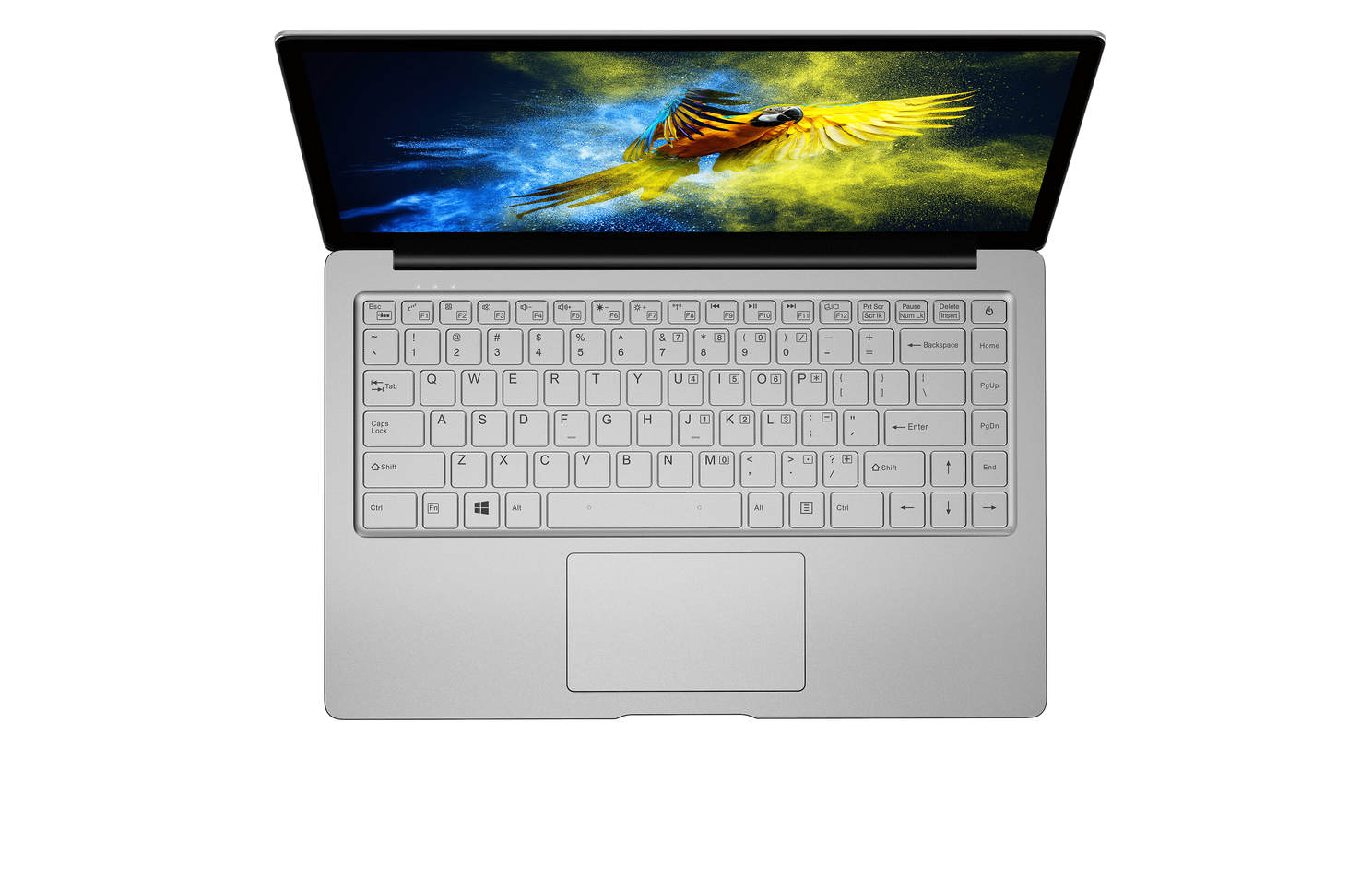 Chuwi LapBook Air to Feature 8GB of RAM and 128GB Storage