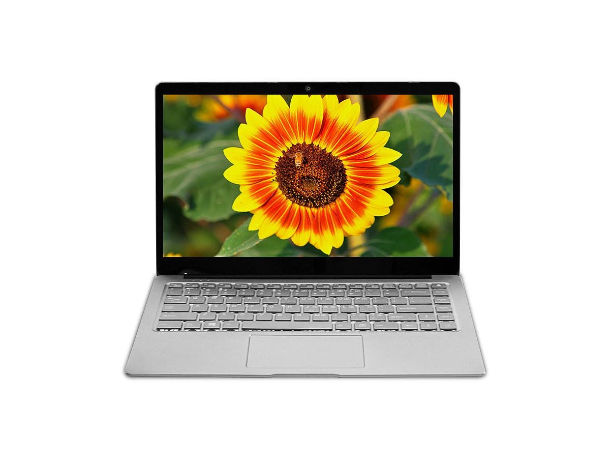 Chuwi LapBook Air: Thin and Light, with a beautiful Display