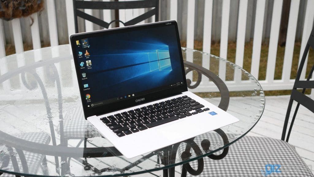 Chuwi Lapbook Review: A Strong Entry into the Laptop Market