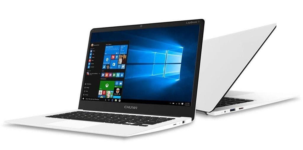 Chuwi January sale event on Geekbuying