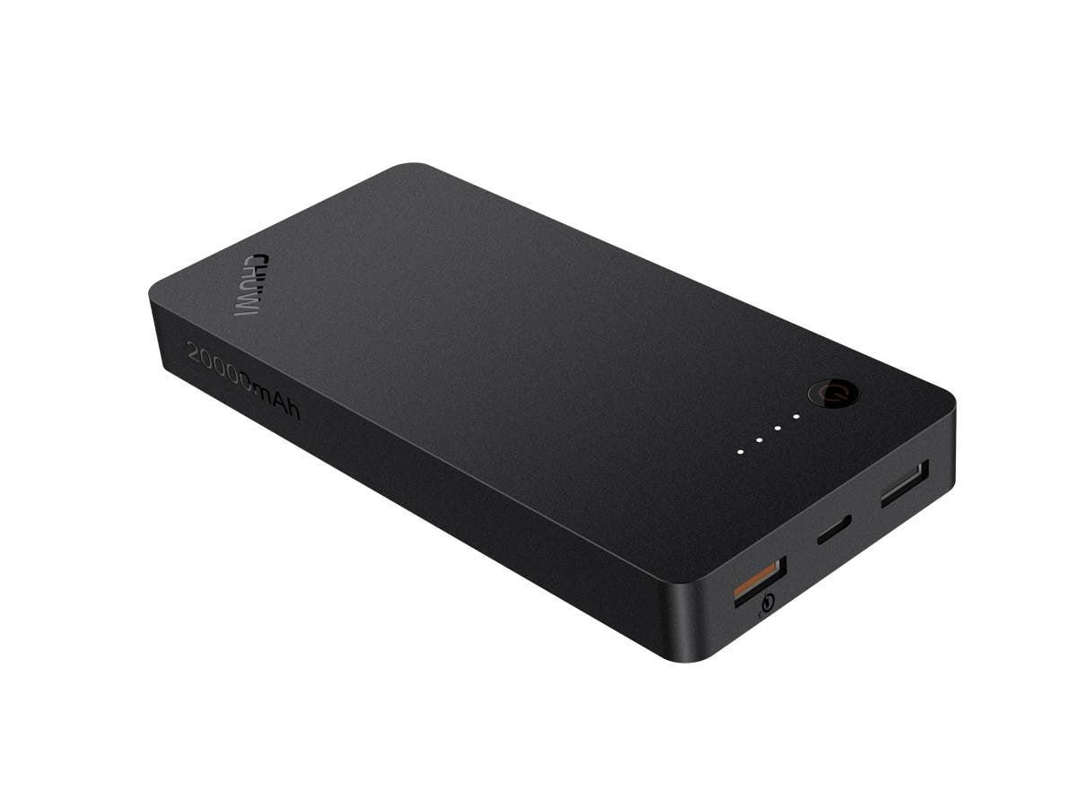 Chuwi Q2 20000mAh Power Bank with QC3.0 Support now on Sale