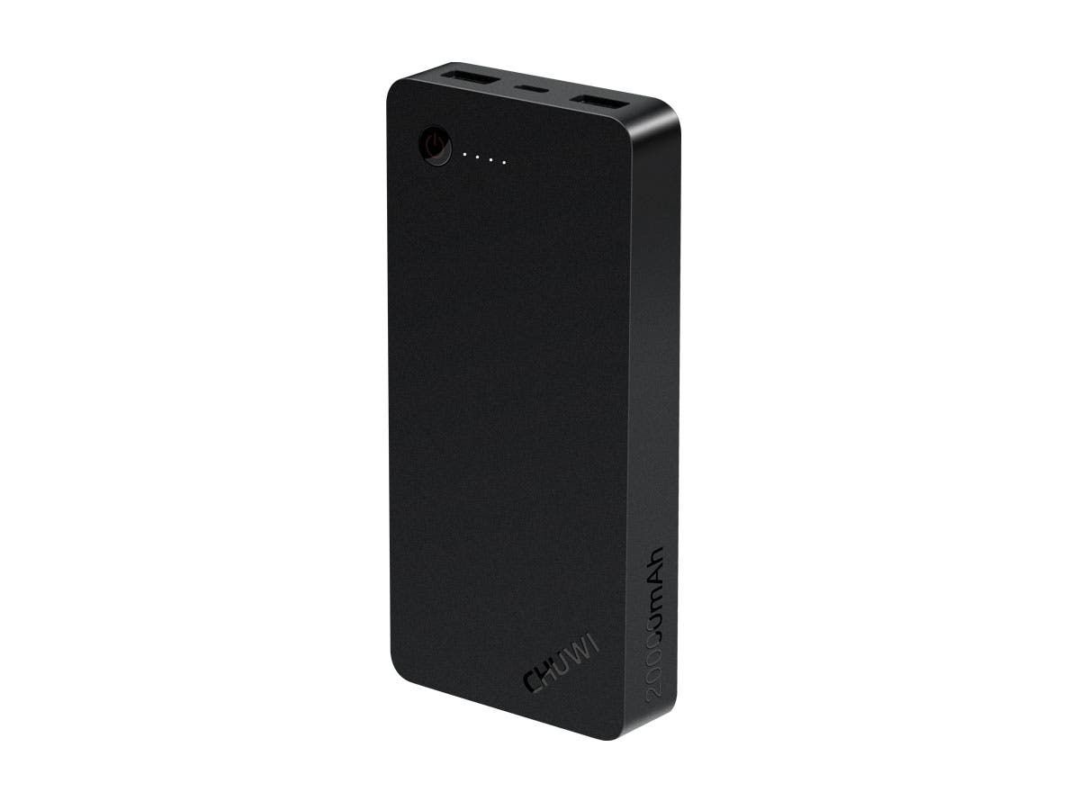 Chuwi Q2 20000mAh Power Bank with QC3.0 Support now on Sale