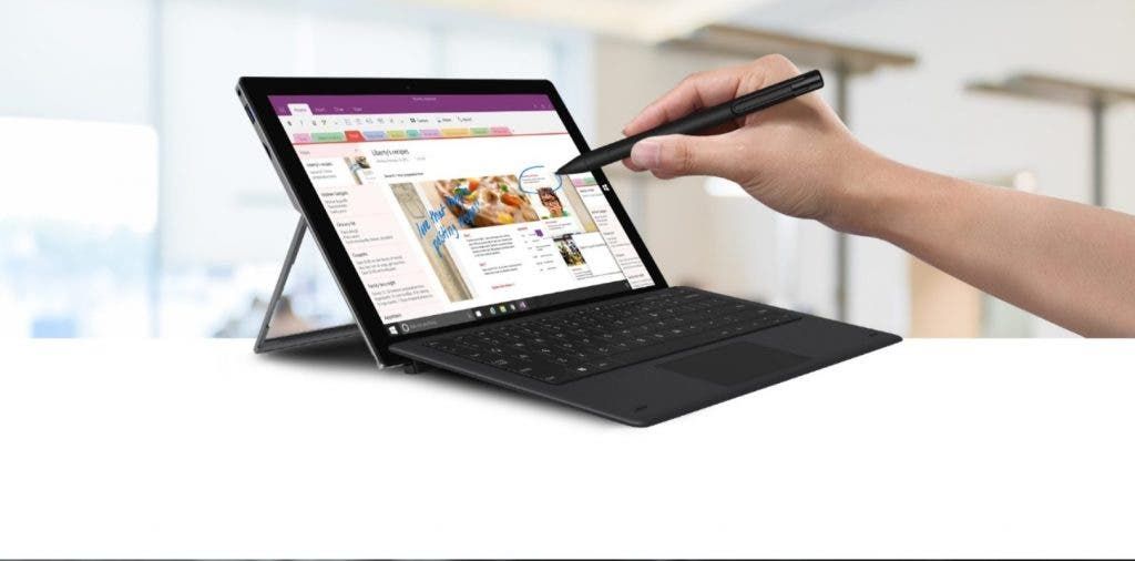 Win a free trip to China with CHUWI Ubook Pro promo event !