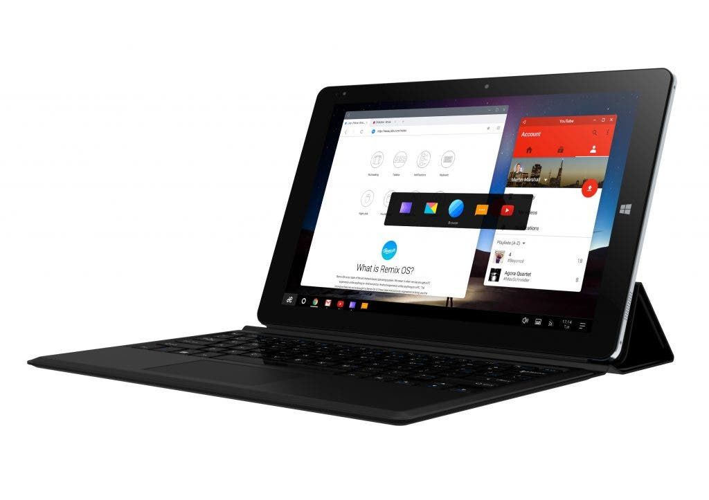 Another interesting 3:2 tablet coming this month with Chuwi Vi10 Plus