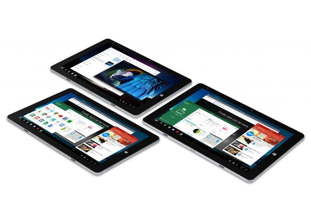 Chuwi Vi10 Plus coming on July 25th for $169/$239