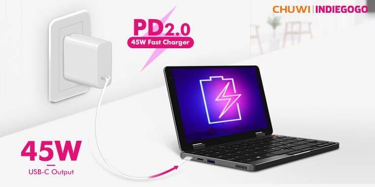 Active Stylus Support for Chuwi MiniBook is Nearing!